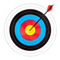 gallery/bull's eye